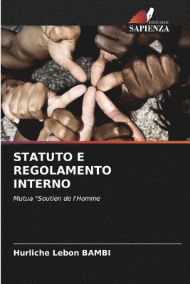 bokomslag Statuto E Regolamento Interno