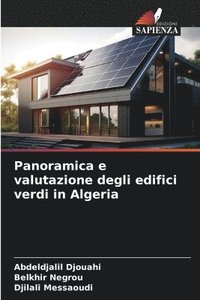 bokomslag Panoramica e valutazione degli edifici verdi in Algeria