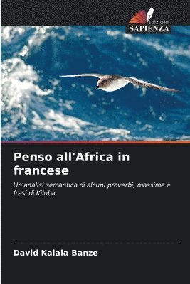 Penso all'Africa in francese 1