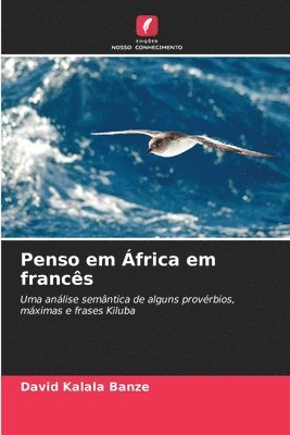 Penso em frica em francs 1