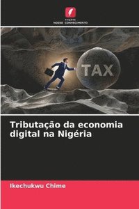 bokomslag Tributao da economia digital na Nigria