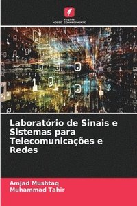 bokomslag Laboratrio de Sinais e Sistemas para Telecomunicaes e Redes