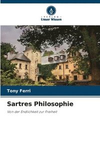 bokomslag Sartres Philosophie