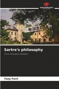 bokomslag Sartre's philosophy