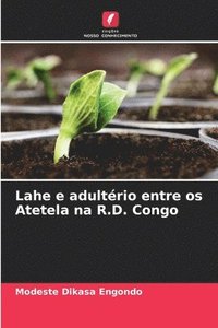 bokomslag Lahe e adultrio entre os Atetela na R.D. Congo