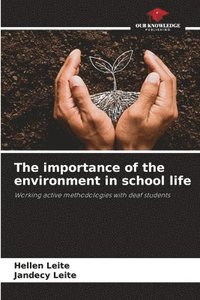 bokomslag The importance of the environment in school life