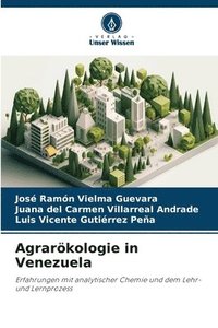 bokomslag Agrarkologie in Venezuela