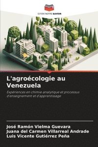 bokomslag L'agrocologie au Venezuela
