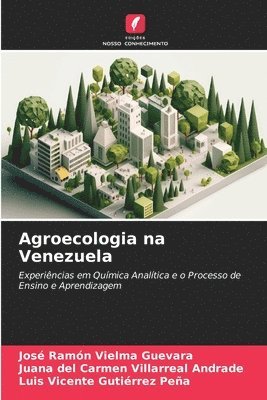 bokomslag Agroecologia na Venezuela