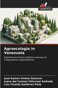 bokomslag Agroecologia in Venezuela