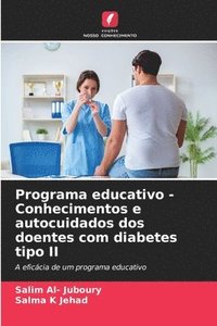bokomslag Programa educativo - Conhecimentos e autocuidados dos doentes com diabetes tipo II