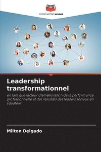 bokomslag Leadership transformationnel