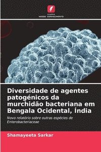 bokomslag Diversidade de agentes patognicos da murchido bacteriana em Bengala Ocidental, ndia