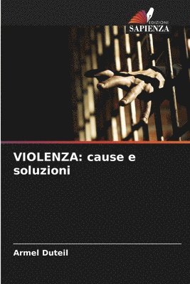 bokomslag Violenza