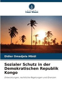 bokomslag Sozialer Schutz in der Demokratischen Republik Kongo