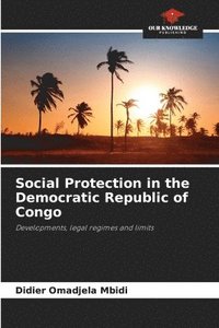 bokomslag Social Protection in the Democratic Republic of Congo