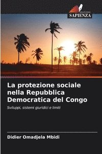 bokomslag La protezione sociale nella Repubblica Democratica del Congo