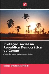 bokomslag Proteo social na Repblica Democrtica do Congo