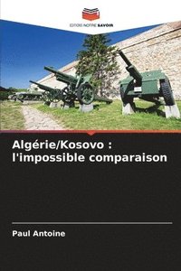 bokomslag Algrie/Kosovo