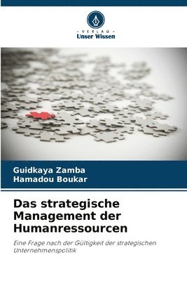 Das strategische Management der Humanressourcen 1