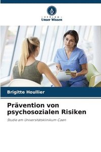 bokomslag Prvention von psychosozialen Risiken
