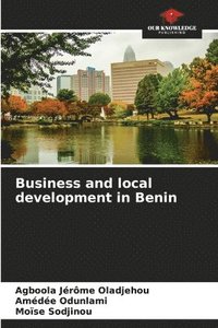 bokomslag Business and local development in Benin
