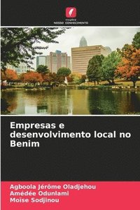 bokomslag Empresas e desenvolvimento local no Benim