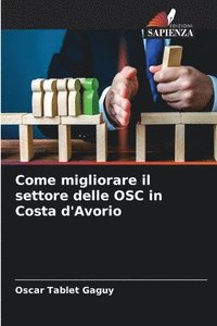 bokomslag Come migliorare il settore delle OSC in Costa d'Avorio