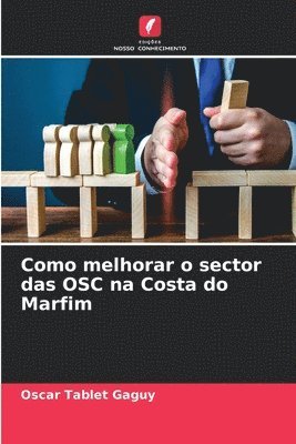 Como melhorar o sector das OSC na Costa do Marfim 1