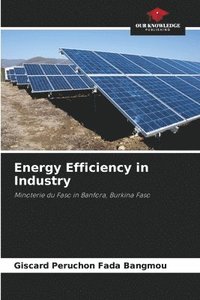 bokomslag Energy Efficiency in Industry