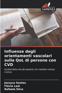 bokomslag Influenze degli orientamenti vascolari sulla QoL di persone con CVD