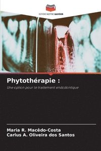 bokomslag Phytothrapie