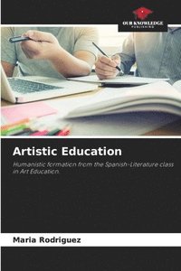 bokomslag Artistic Education