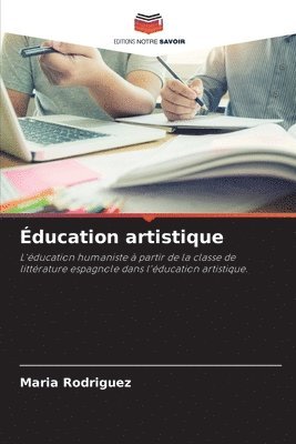 bokomslag ducation artistique