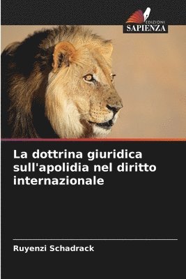 La dottrina giuridica sull'apolidia nel diritto internazionale 1