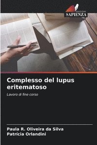 bokomslag Complesso del lupus eritematoso