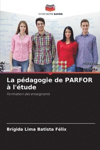 bokomslag La pdagogie de PARFOR  l'tude