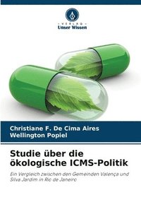 bokomslag Studie ber die kologische ICMS-Politik