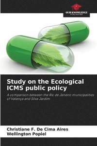 bokomslag Study on the Ecological ICMS public policy