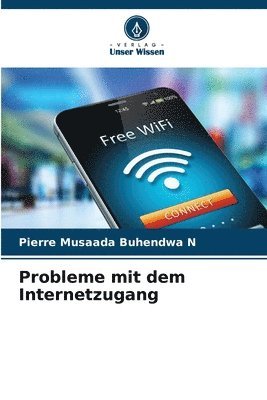 bokomslag Probleme mit dem Internetzugang