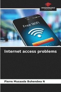 bokomslag Internet access problems