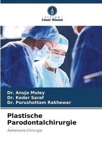 bokomslag Plastische Parodontalchirurgie