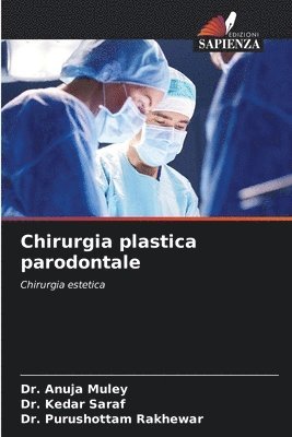 bokomslag Chirurgia plastica parodontale