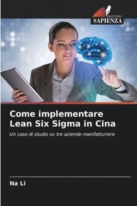 bokomslag Come implementare Lean Six Sigma in Cina