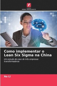 bokomslag Como implementar o Lean Six Sigma na China