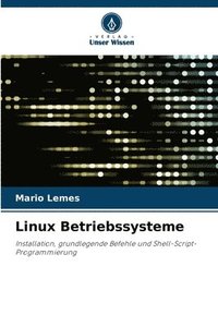 bokomslag Linux Betriebssysteme