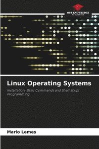 bokomslag Linux Operating Systems