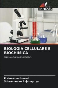 bokomslag Biologia Cellulare E Biochimica