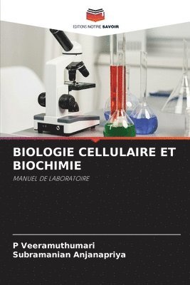 Biologie Cellulaire Et Biochimie 1