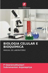 bokomslag Biologia Celular E Bioqumica